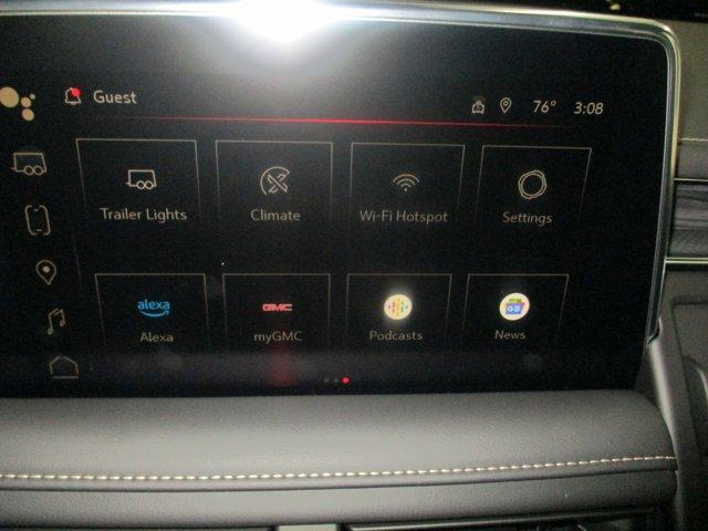 2024 GMC Yukon Vehicle Photo in BATTLE CREEK, MI 49037-8454