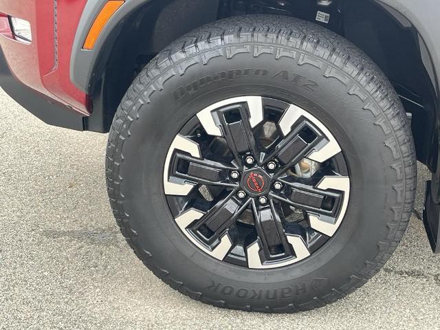 2023 Nissan Frontier Vehicle Photo in GREEN BAY, WI 54302-3701