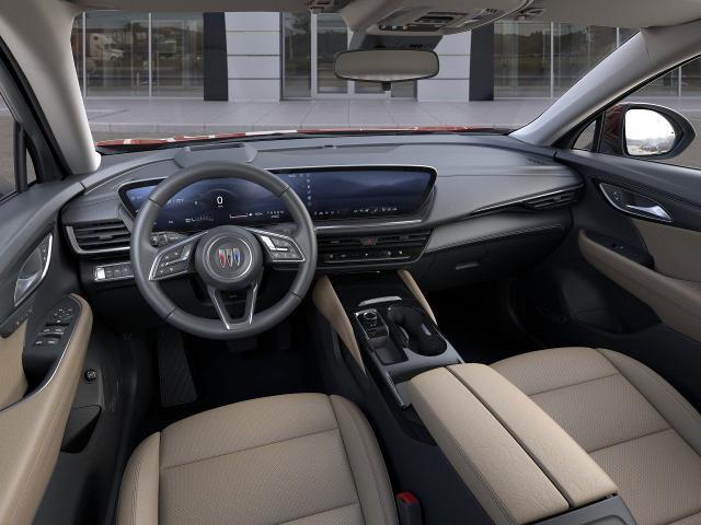 2024 Buick Envision Vehicle Photo in APPLETON, WI 54914-8833