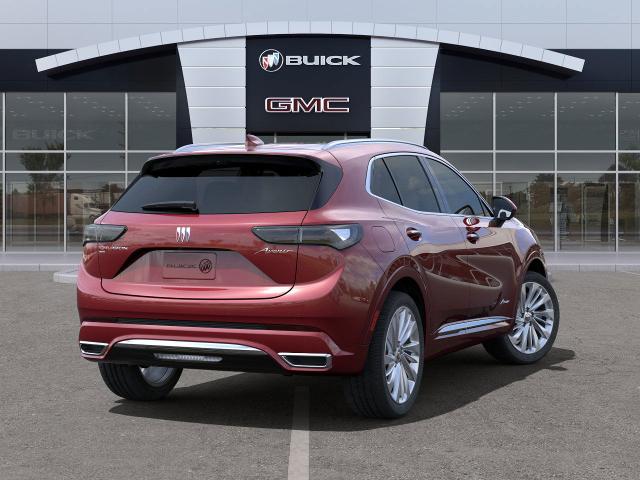 2024 Buick Envision Vehicle Photo in APPLETON, WI 54914-8833