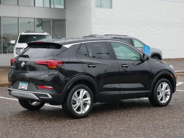 Used 2022 Buick Encore GX Preferred with VIN KL4MMCSL9NB059665 for sale in Coon Rapids, MN