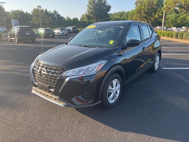 2023 Nissan Kicks Vehicle Photo in Auburn, AL 36830