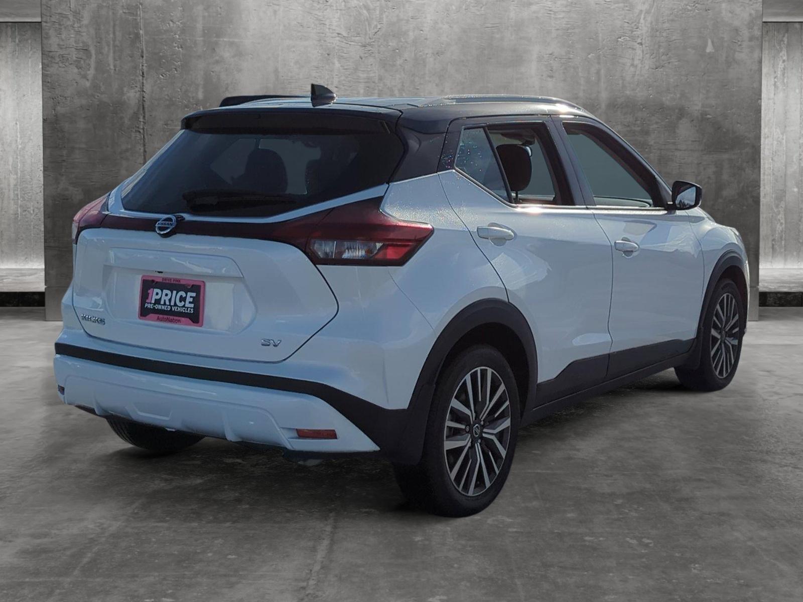 2021 Nissan Kicks Vehicle Photo in Ft. Myers, FL 33907