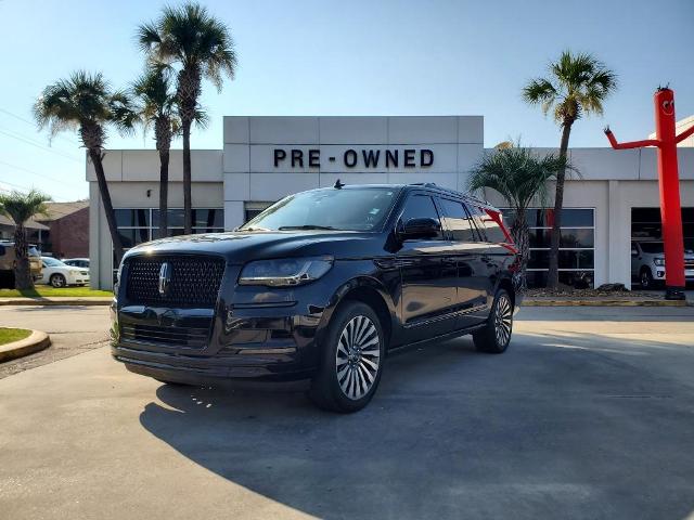 2023 Lincoln Navigator L Vehicle Photo in LAFAYETTE, LA 70503-4541