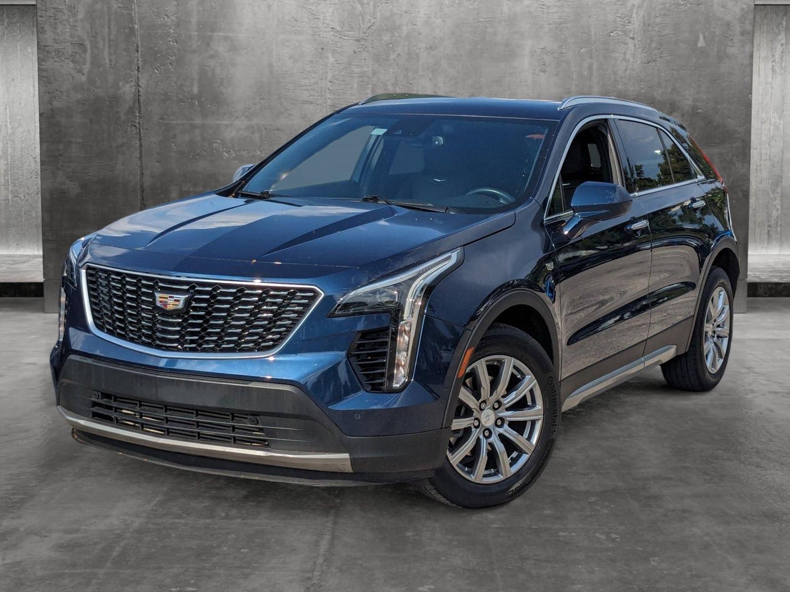 2020 Cadillac XT4 Vehicle Photo in WEST PALM BEACH, FL 33407-3296