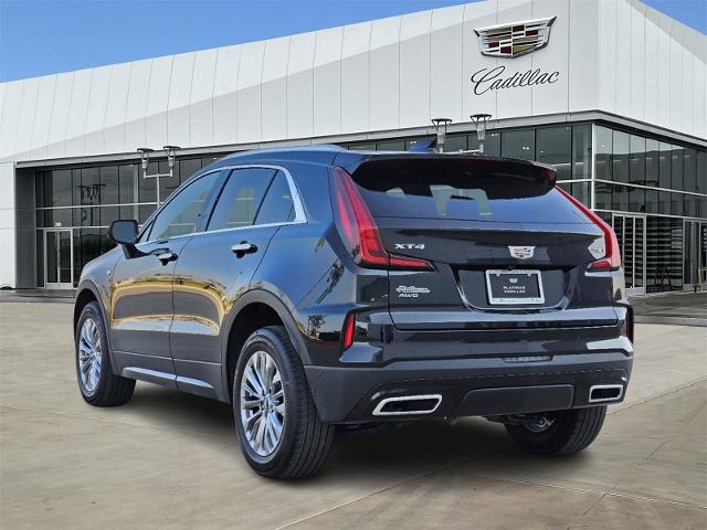 2024 Cadillac XT4 Vehicle Photo in TERRELL, TX 75160-3007