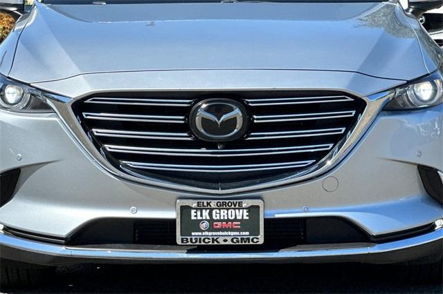 2021 Mazda CX-9 Vehicle Photo in ELK GROVE, CA 95757-8703