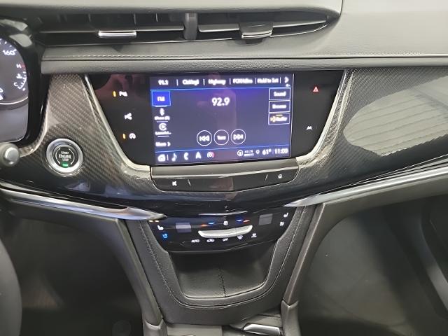 2023 Cadillac XT6 Vehicle Photo in NEENAH, WI 54956-2243