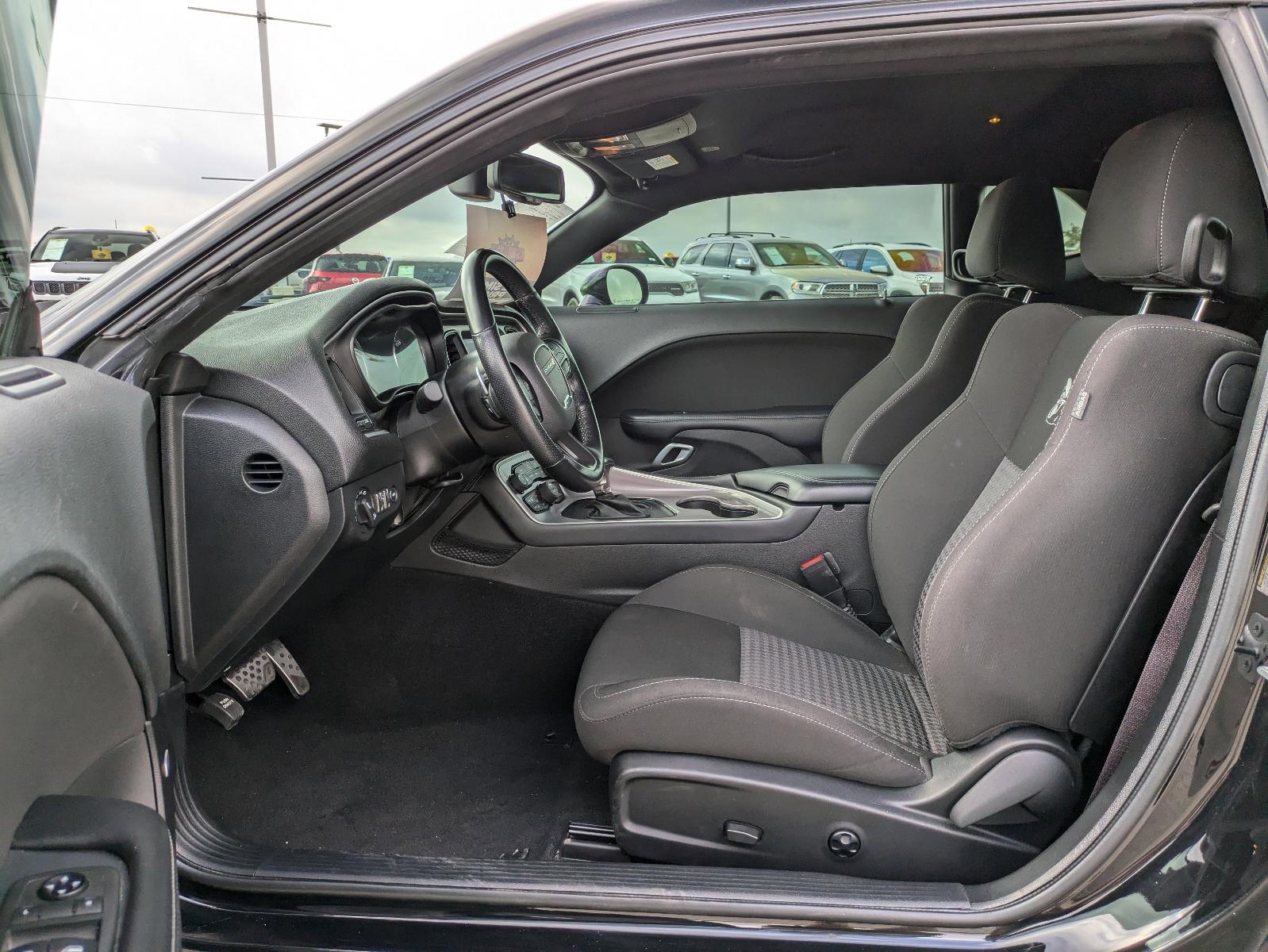 2021 Dodge Challenger Vehicle Photo in Seguin, TX 78155