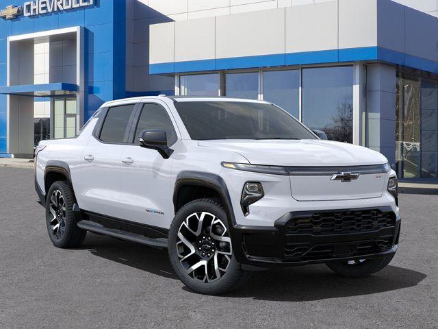 2024 Chevrolet Silverado EV Vehicle Photo in DANBURY, CT 06810-5034