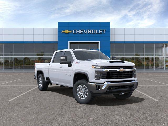 2024 Chevrolet Silverado 2500 HD Vehicle Photo in PAWLING, NY 12564-3219