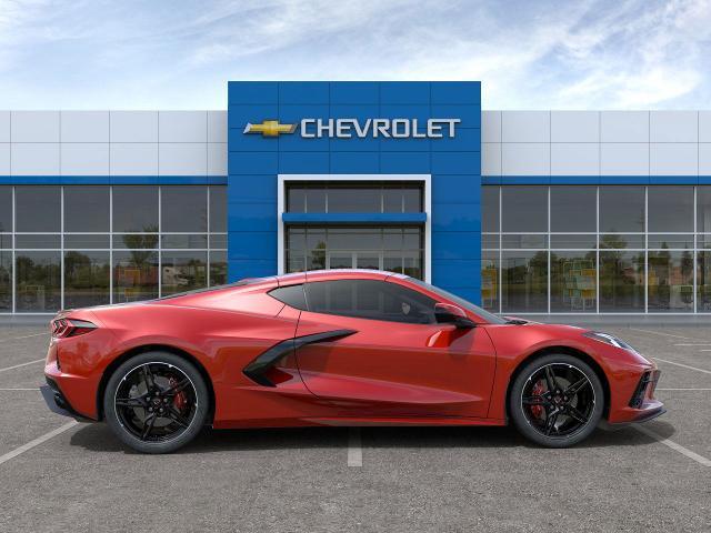 2024 Chevrolet Corvette Vehicle Photo in DENVER, CO 80221-3610