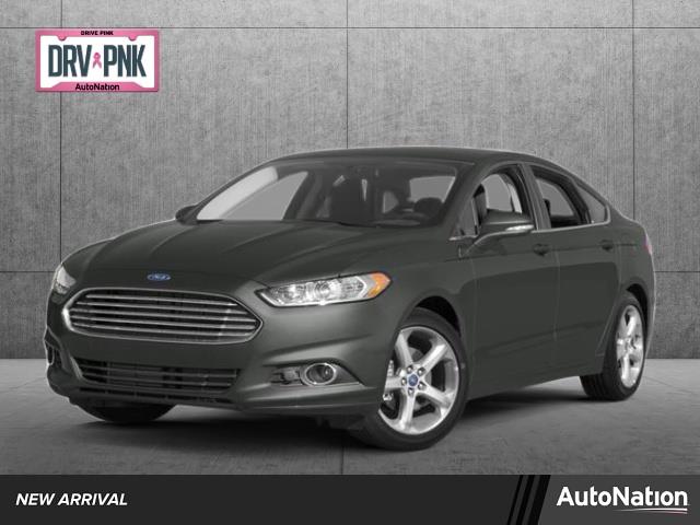 2013 Ford Fusion Vehicle Photo in St. Petersburg, FL 33713