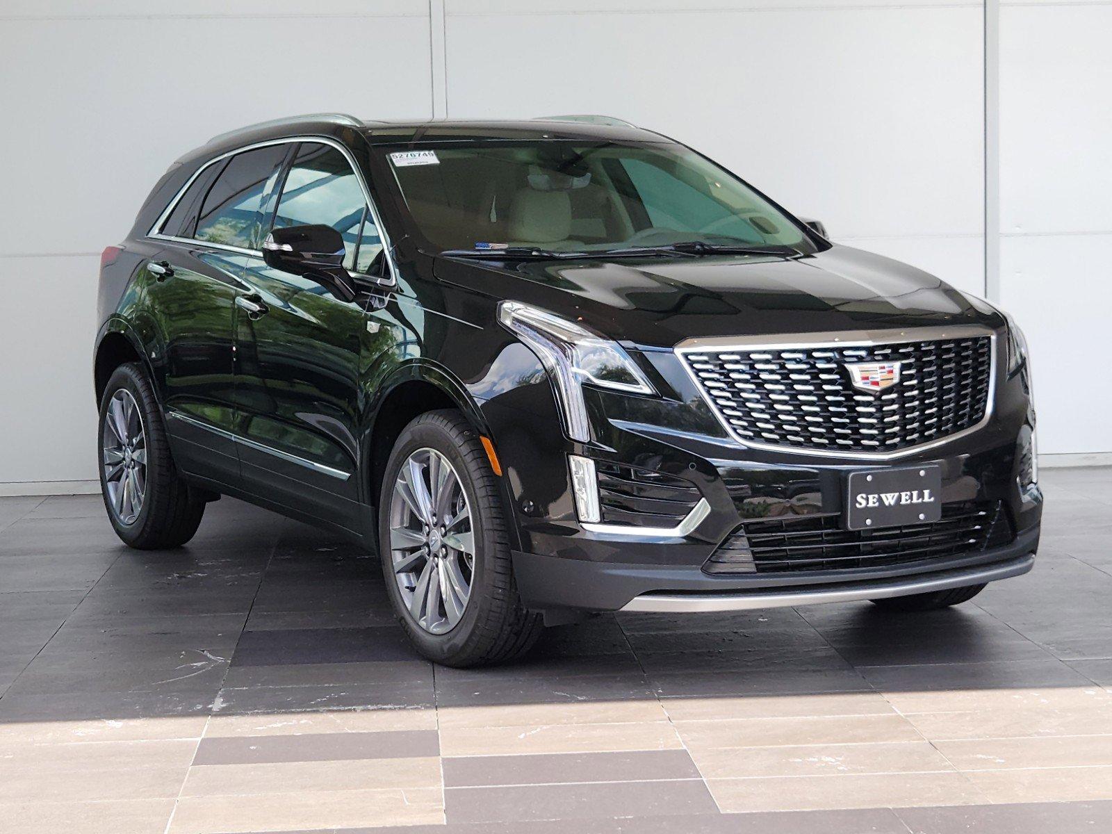 2024 Cadillac XT5 Vehicle Photo in HOUSTON, TX 77079-1502