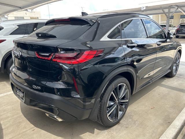 2025 INFINITI QX55 Vehicle Photo in Grapevine, TX 76051