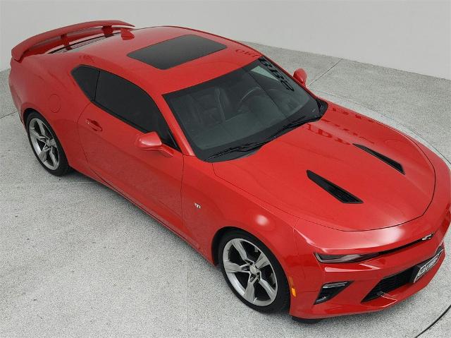 2016 Chevrolet Camaro Vehicle Photo in Grapevine, TX 76051