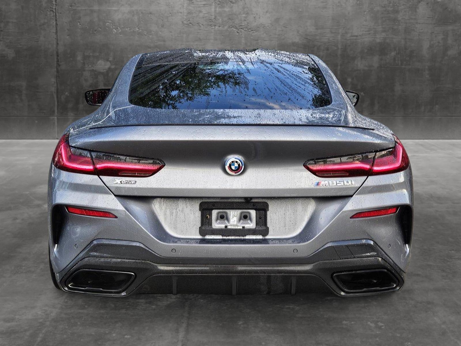 2023 BMW M850i xDrive Vehicle Photo in Coconut Creek, FL 33073