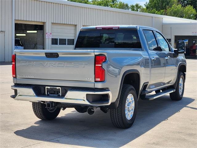 2024 Chevrolet Silverado 2500 HD Vehicle Photo in GAINESVILLE, TX 76240-2013