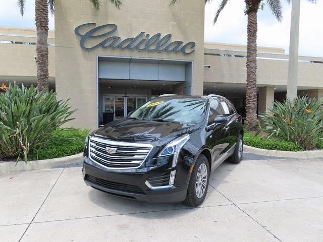 2019 Cadillac XT5 Vehicle Photo in DELRAY BEACH, FL 33483-3294