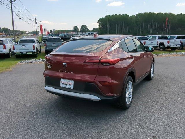 2025 Buick Envista Vehicle Photo in ALBERTVILLE, AL 35950-0246