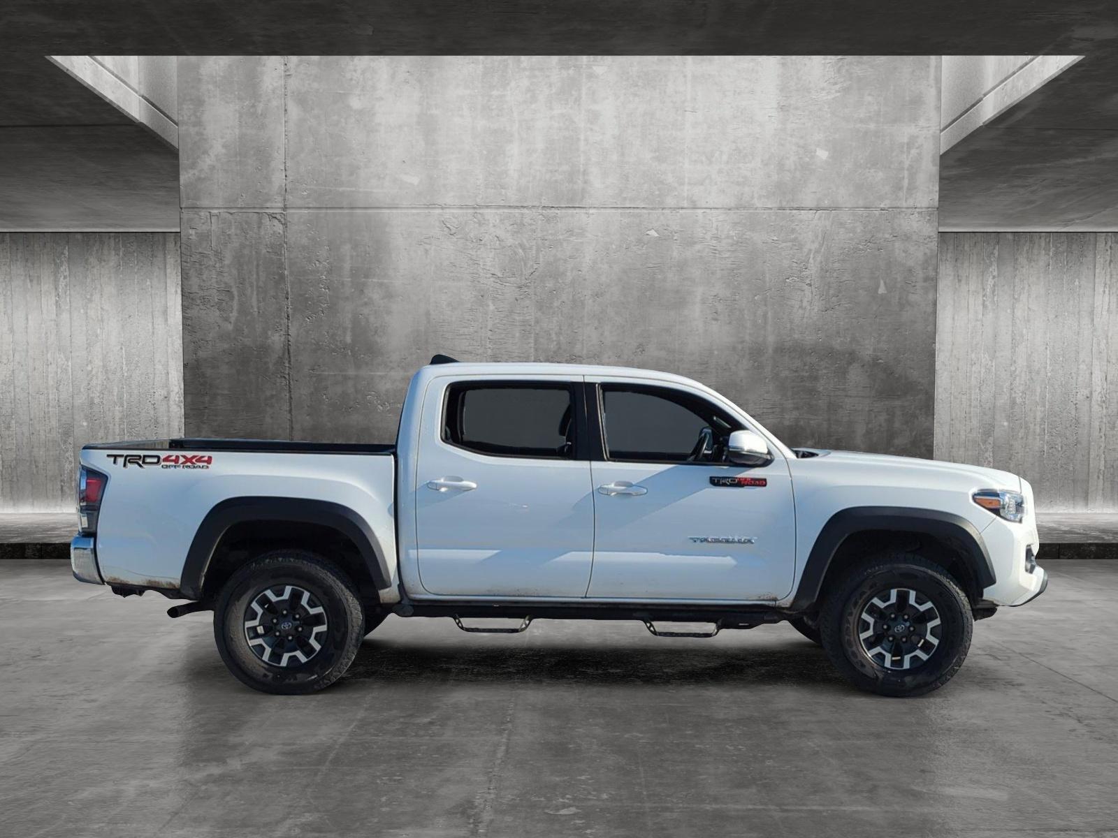 2021 Toyota Tacoma 4WD Vehicle Photo in Ft. Myers, FL 33907