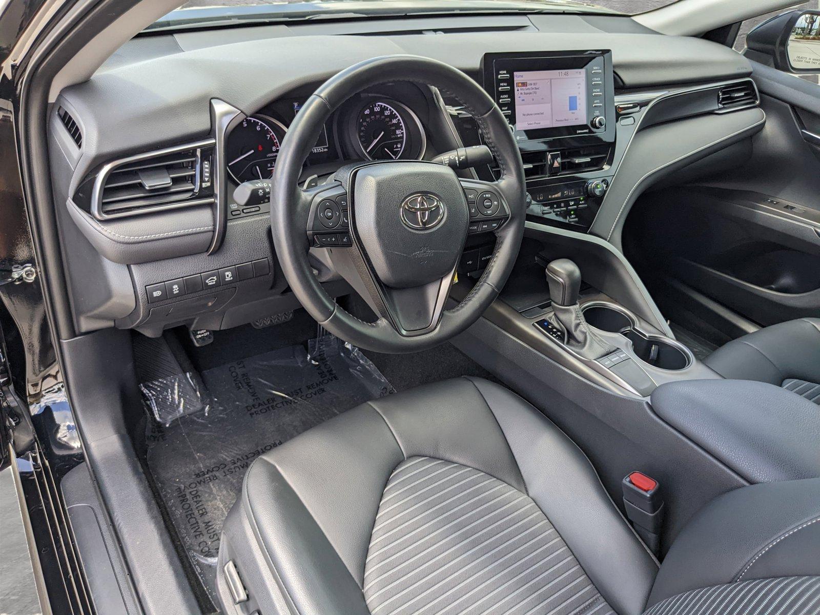 2023 Toyota Camry Vehicle Photo in Davie, FL 33331