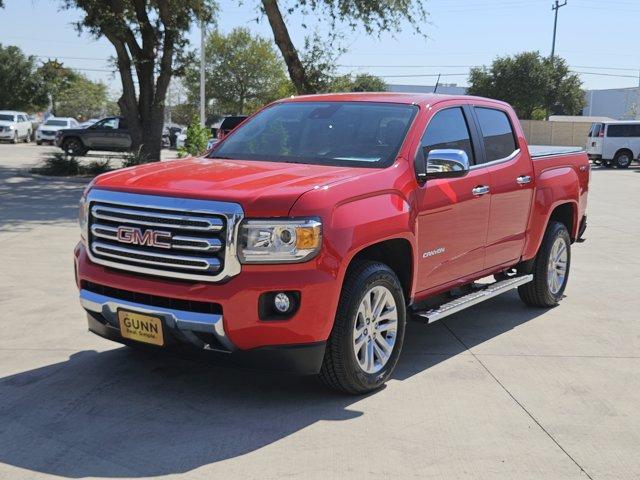 2019 GMC Canyon Vehicle Photo in SELMA, TX 78154-1459