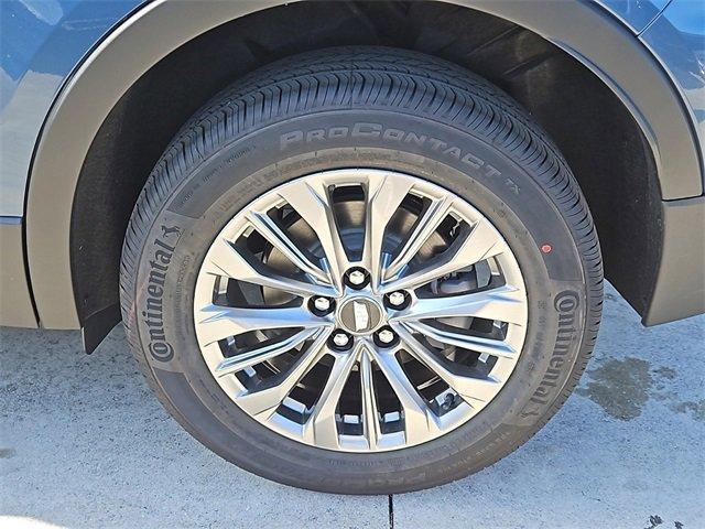 2024 Cadillac XT4 Vehicle Photo in SUNRISE, FL 33323-3202