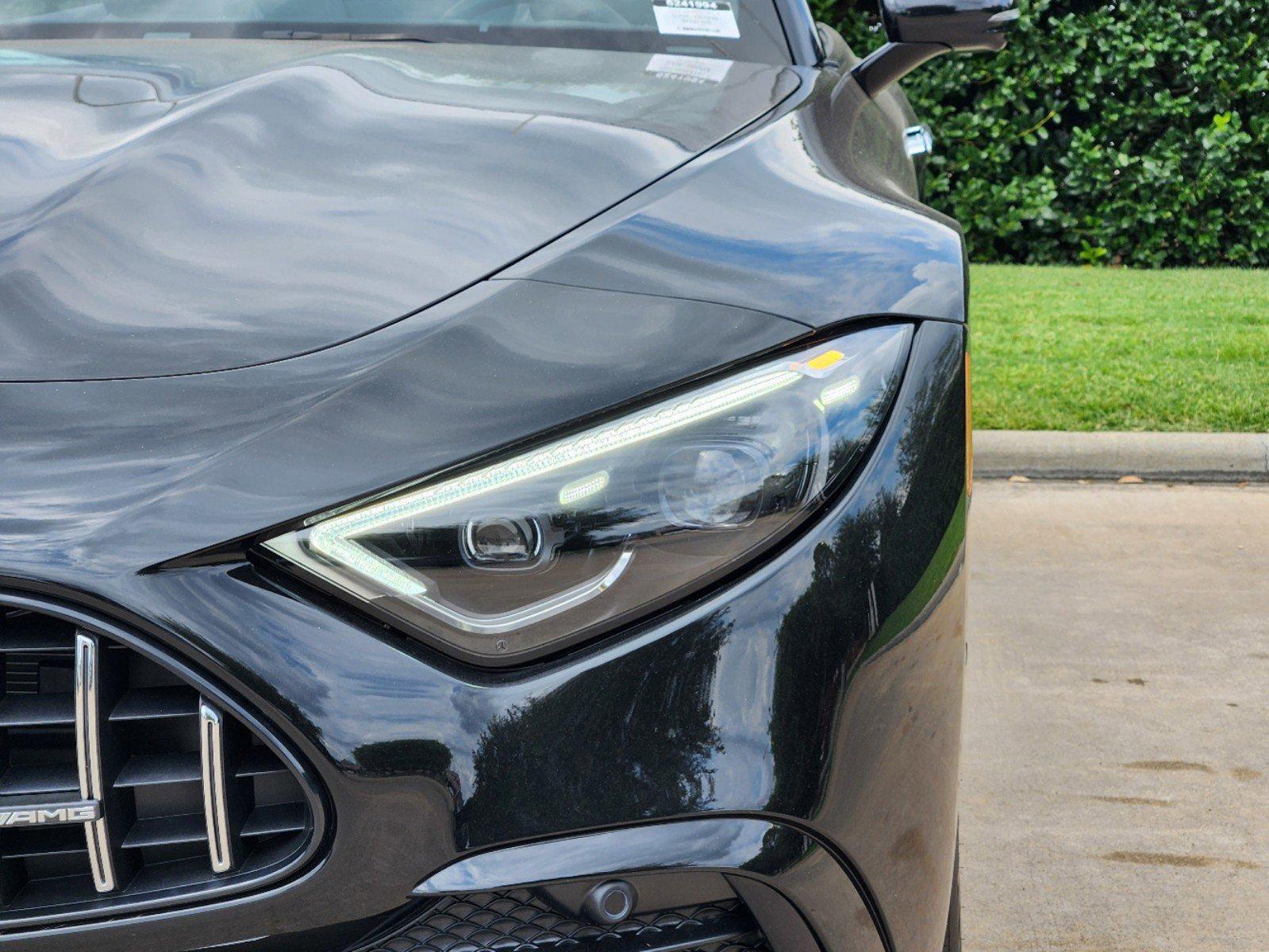 2024 Mercedes-Benz SL Vehicle Photo in HOUSTON, TX 77079