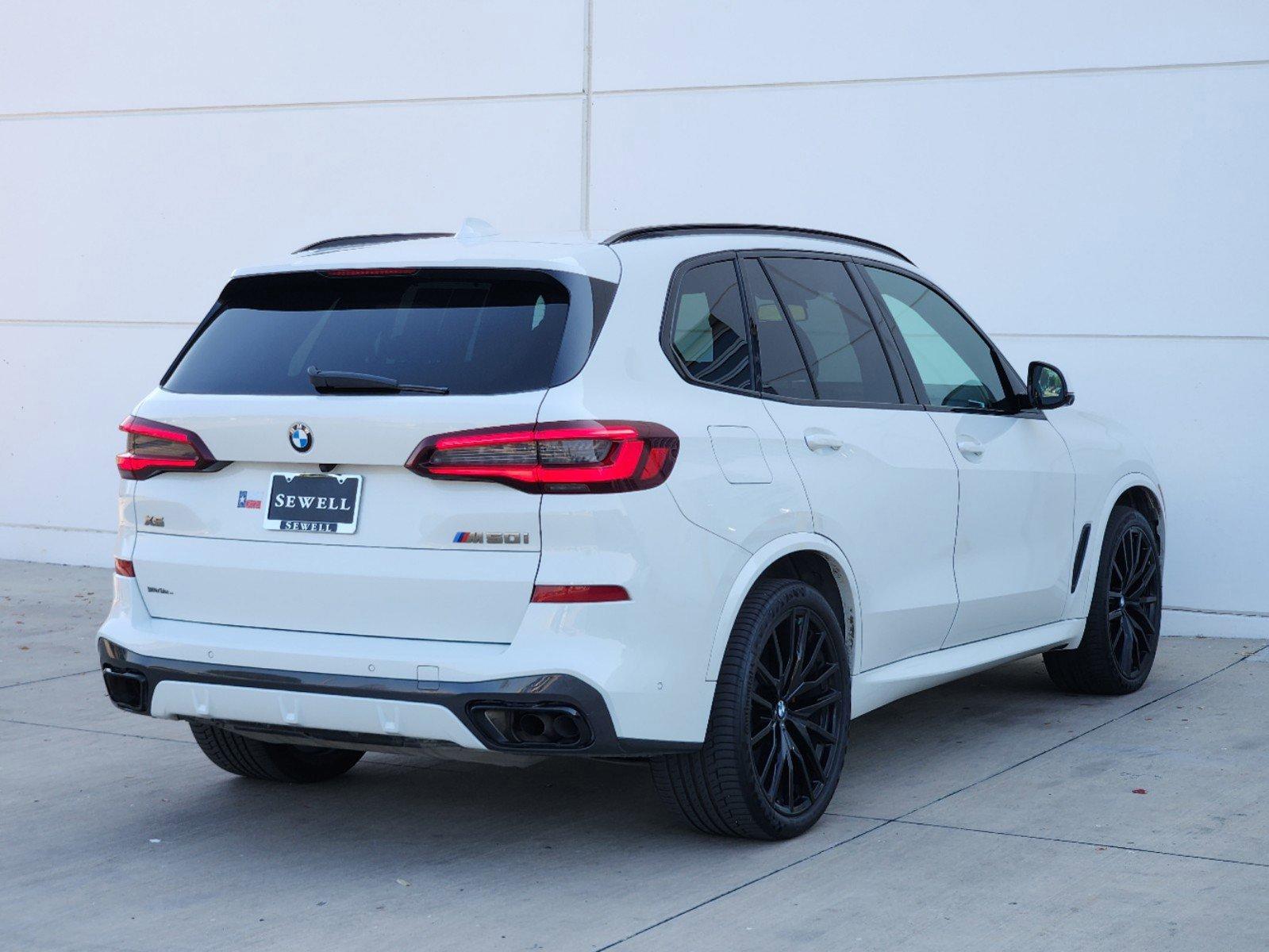 2023 BMW X5 M50i Vehicle Photo in PLANO, TX 75024