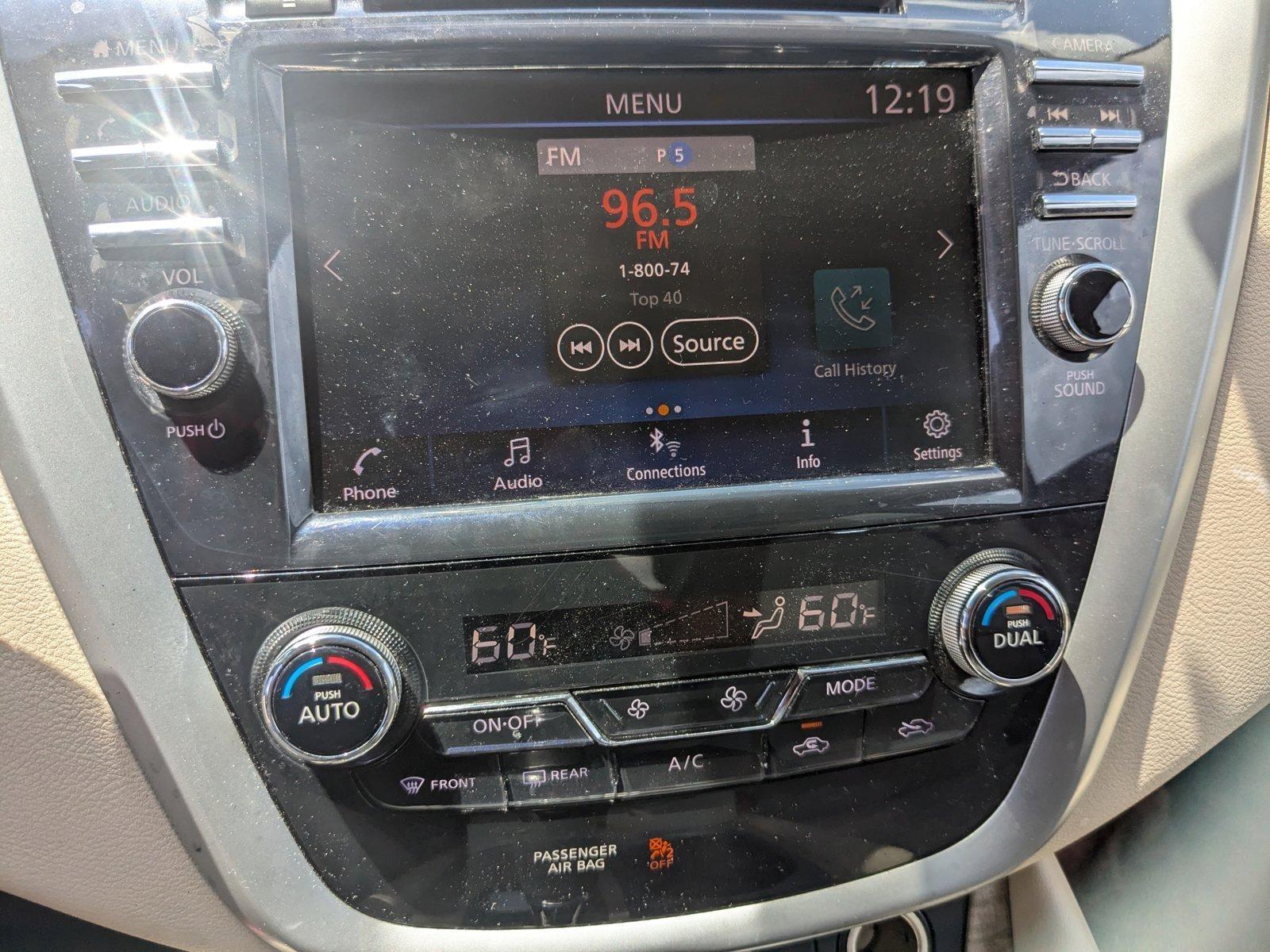 2019 Nissan Murano Vehicle Photo in Miami, FL 33135