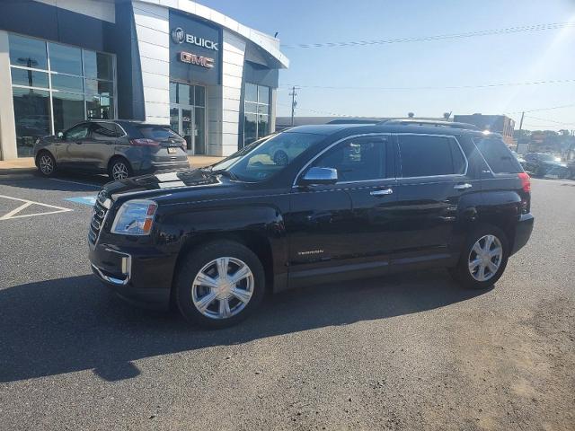 2017 GMC Terrain Vehicle Photo in HARRISBURG, PA 17111-1033