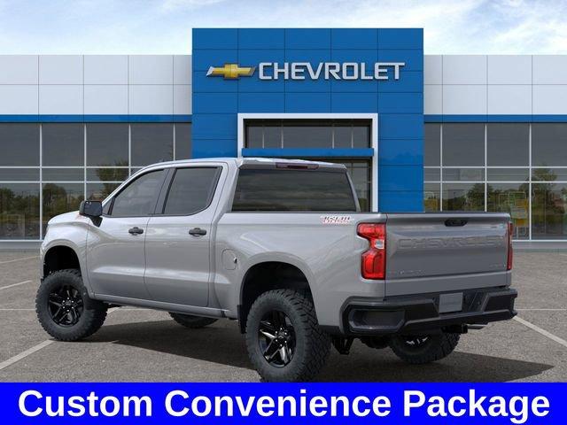 2024 Chevrolet Silverado 1500 Vehicle Photo in BROCKTON, MA 02301-7113