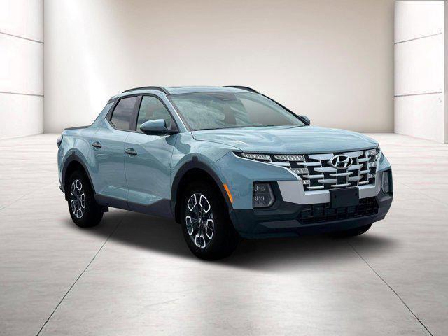 2024 Hyundai SANTA CRUZ Vehicle Photo in O'Fallon, IL 62269