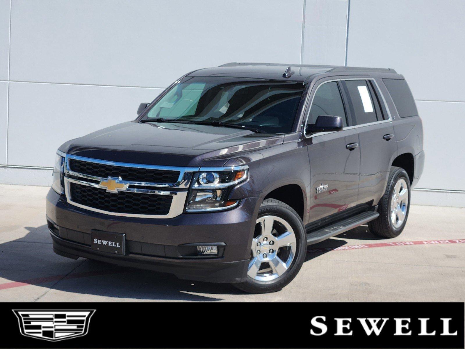 2015 Chevrolet Tahoe Vehicle Photo in GRAPEVINE, TX 76051-8302