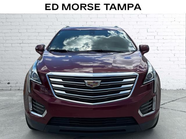 2018 Cadillac XT5 Vehicle Photo in TAMPA, FL 33612-3404