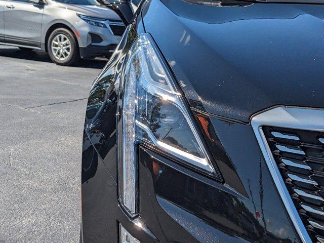 2021 Cadillac XT5 Vehicle Photo in BRUNSWICK, GA 31525-1881