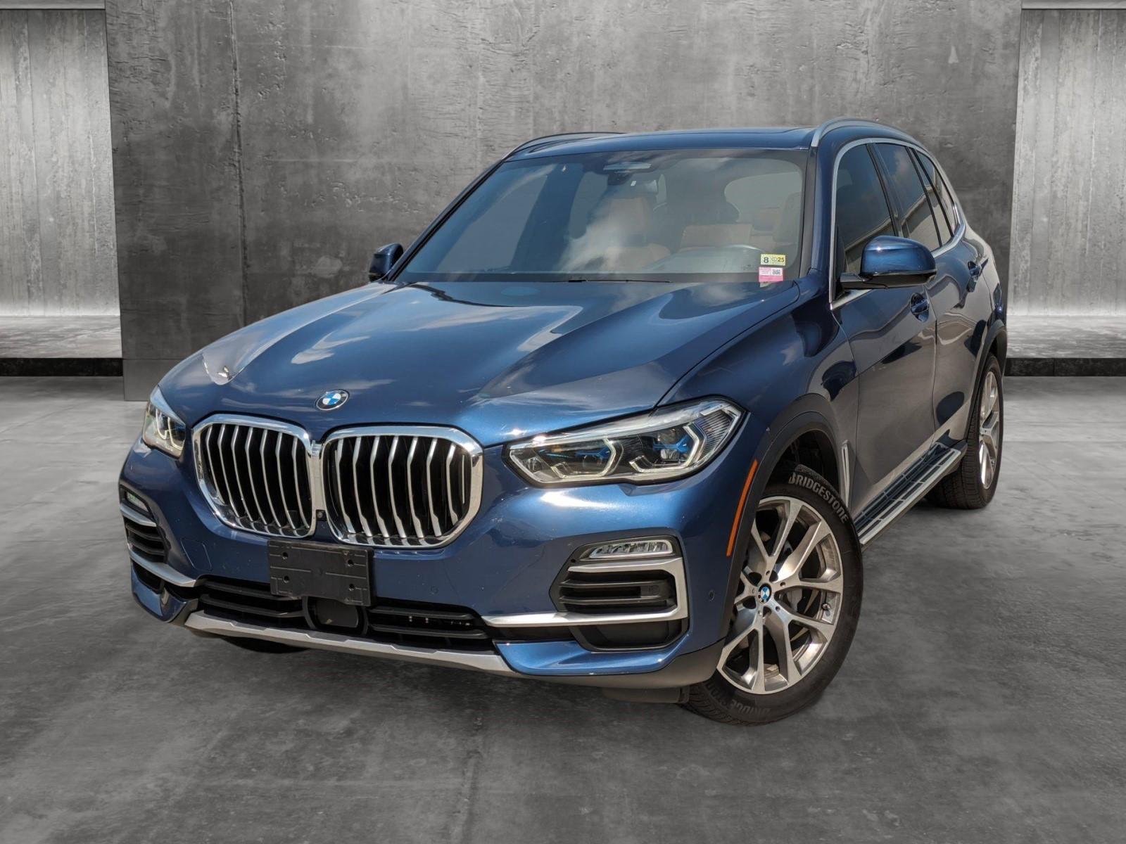 2019 BMW X5 xDrive40i Vehicle Photo in Rockville, MD 20852