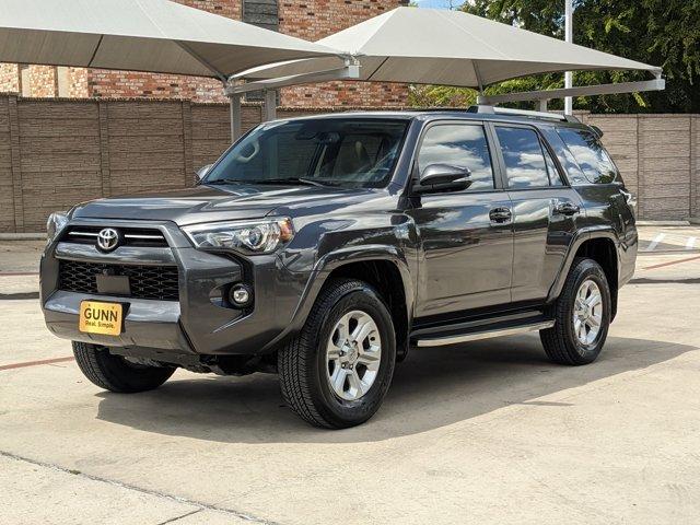 2023 Toyota 4Runner Vehicle Photo in San Antonio, TX 78209