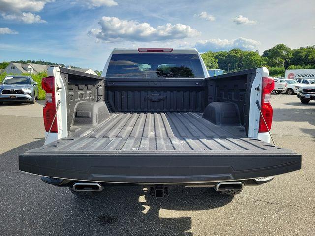 2022 Chevrolet Silverado 1500 Vehicle Photo in DANBURY, CT 06810-5034