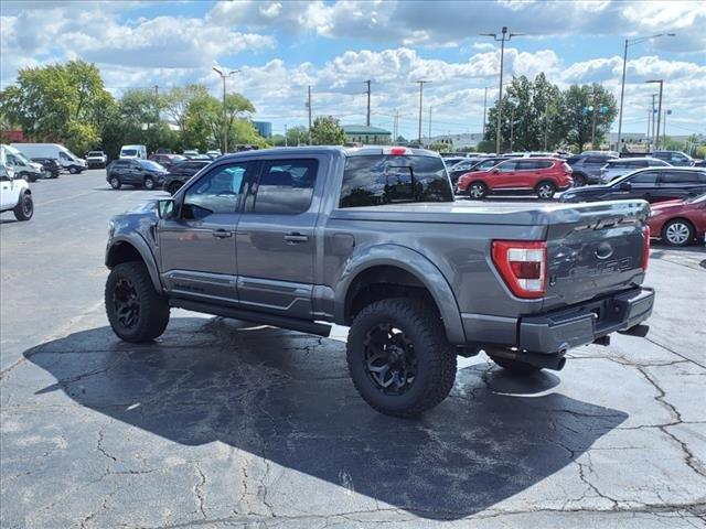 2021 Ford F-150 Vehicle Photo in Plainfield, IL 60586