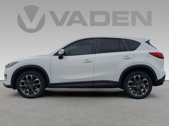 2016 Mazda CX-5 Vehicle Photo in Brunswick, GA 31525