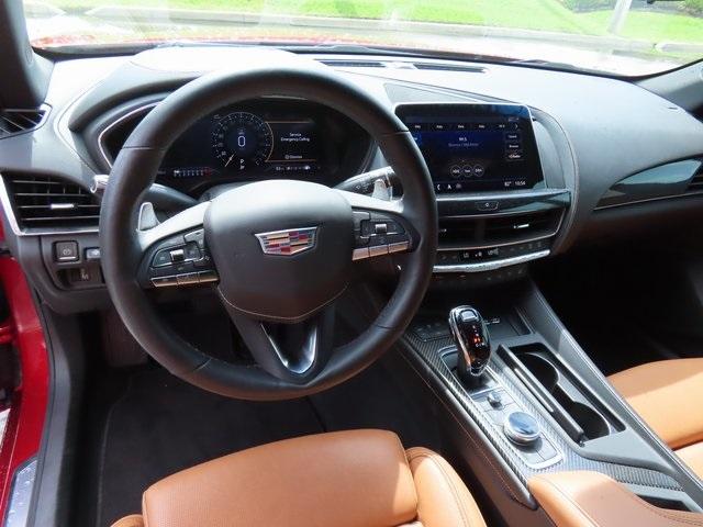 2023 Cadillac CT5 Vehicle Photo in DELRAY BEACH, FL 33483-3294