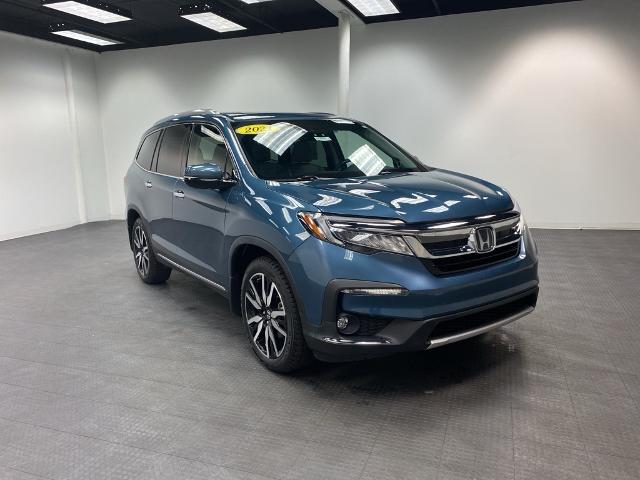 2021 Honda Pilot Vehicle Photo in ASHLAND, KY 41101-7620