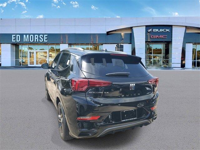 2025 Buick Encore GX Vehicle Photo in SUNRISE, FL 33323-3202