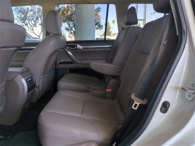 2021 Lexus GX Vehicle Photo in PASADENA, CA 91107-3803