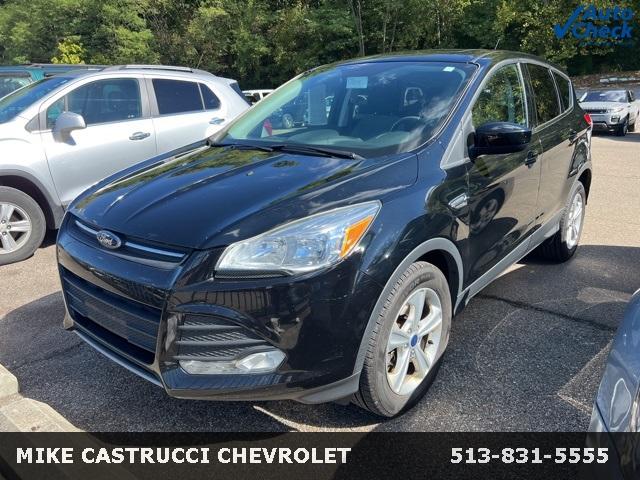 2016 Ford Escape Vehicle Photo in MILFORD, OH 45150-1684