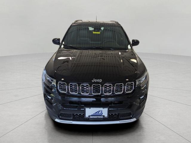 2025 Jeep Compass Vehicle Photo in Oshkosh, WI 54901