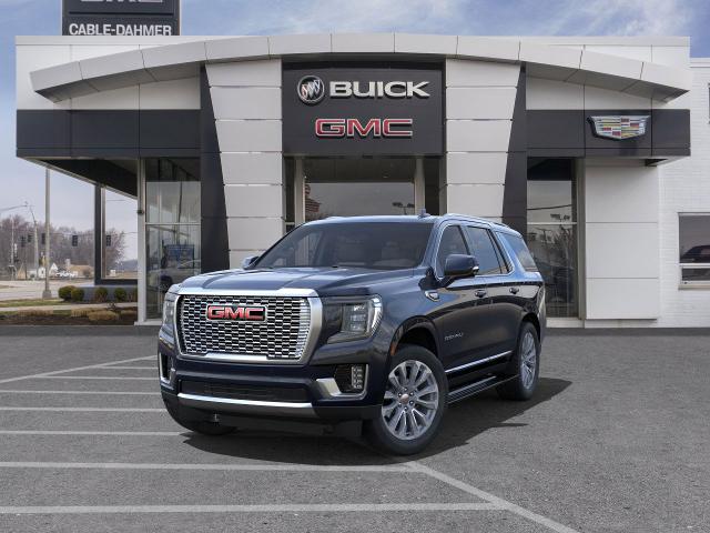 2024 GMC Yukon Vehicle Photo in INDEPENDENCE, MO 64055-1377