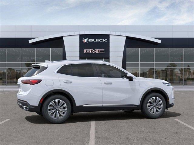 2024 Buick Envision Vehicle Photo in JACKSON, MI 49202-1834